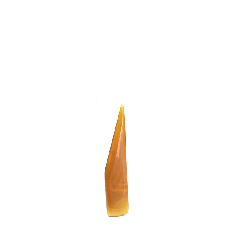 Faux Agate Burnisher Polishing Tool for Jewelry