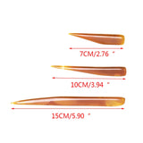 Faux Agate Burnisher Polishing Tool for Jewelry