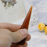 Faux Agate Burnisher Polishing Tool for Jewelry