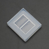 Magic Book Resin Casting Silicone Molds DIY Keychain Earrings
