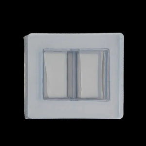 Magic Book Resin Casting Silicone Molds DIY Keychain Earrings
