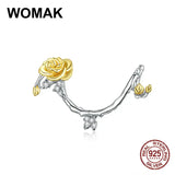 925 Sterling Silver Magic Teapot Pendant Bracelet Charm for Women