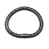 Stainless Steel Snake Bracelet Bangle Silver Women Jewellry