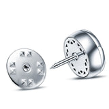 Essential Oil Diffuser Buckle Stainless Steel Aroma Locket Jewelry