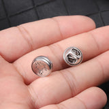 Essential Oil Diffuser Buckle Stainless Steel Aroma Locket Jewelry