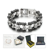 Magnetic Titanium Steel Bracelet for Health
