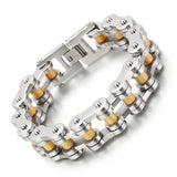 Magnetic Titanium Steel Bracelet for Health