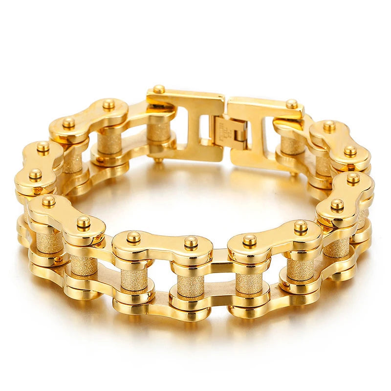 Magnetic Titanium Steel Bracelet for Health