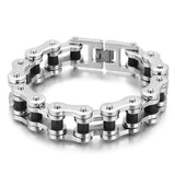 Magnetic Titanium Steel Bracelet for Health