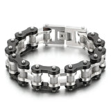 Magnetic Titanium Steel Bracelet for Health
