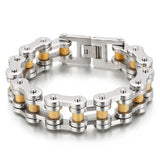 Magnetic Titanium Steel Bracelet for Health