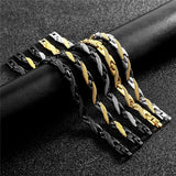 Magnetic Bracelet Lymph Drainage Detox Slimming Dragon Pattern Bracelet