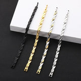 Magnetic Bracelet Lymph Drainage Detox Slimming Dragon Pattern Bracelet
