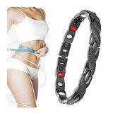 Magnetic Bracelet Lymph Drainage Detox Slimming Dragon Pattern Bracelet
