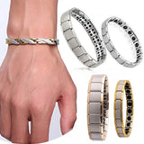 Magnetic Bracelet Reduce Muscle Tension Improve Blood Circulation