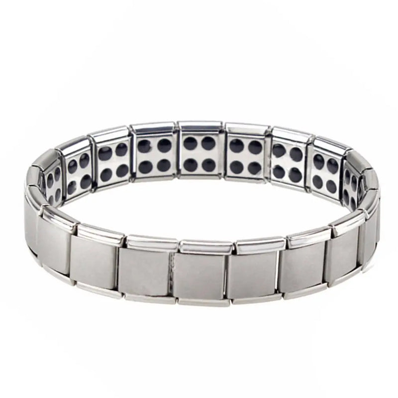 Magnetic Bracelet Reduce Muscle Tension Improve Blood Circulation