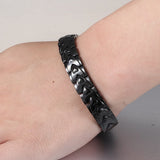 Magnetic Bracelet Therapy Weight Loss Arthritis Health Pain Relief Mens