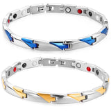 Adjustable Magnetic Bracelet for Women Girls