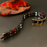Magnetic Bracelet Men Arthritis Pain Relief Stainless Steel