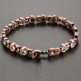 Copper Anklet with 3500 Gauss Magnets