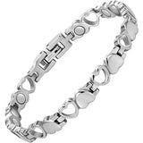 Magnetic Couple Bracelet Anti Fatigue Jewelry Gift