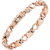 Magnetic Couple Bracelet Anti Fatigue Jewelry Gift