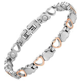 Magnetic Couple Bracelet Anti Fatigue Jewelry Gift