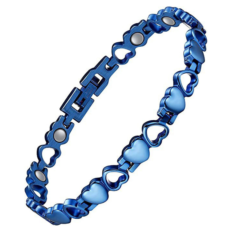Magnetic Couple Bracelet Anti Fatigue Jewelry Gift