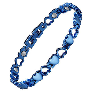 Magnetic Couple Bracelet Anti Fatigue Jewelry Gift
