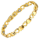 Magnetic Couple Bracelet Anti Fatigue Jewelry Gift