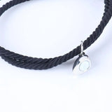 Magnetic Couple Bracelets Elastic Cord Romantic Heart Friendship Jewelry