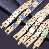 Magnetic Healing Arthritis Bracelet Pain Relief Carpal Tunnel Syndrome