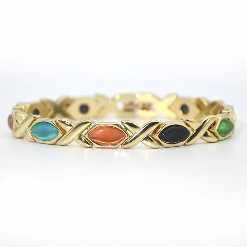 Magnetic Healing Arthritis Bracelet Pain Relief Carpal Tunnel Syndrome