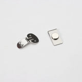 Magnetic Tie Clip Stainless Steel Shirt Accessories