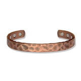 Magnetic Pure Copper Bracelet Men Adjustable Cuff Bracelets Arthritis Health