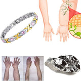 Detachable Magnet Bracelet Unisex Metabolism Blood Circulation Slimming