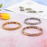 Detachable Magnet Bracelet Unisex Metabolism Blood Circulation Slimming