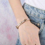 Detachable Magnet Bracelet Unisex Metabolism Blood Circulation Slimming