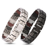 Magnetic Therapy Detachable Magnet Bracelet Unisex