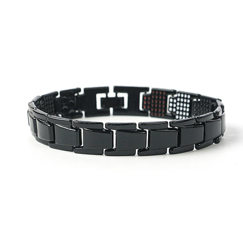 Detachable Magnet Bracelet for Slimming
