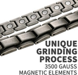 Detachable Magnet Bracelet for Slimming