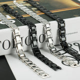 Detachable Magnet Bracelet for Slimming