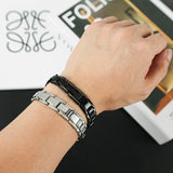 Detachable Magnet Bracelet for Slimming