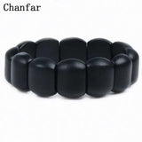 Magnetic Therapy Stone Bracelet Real Bianshi Health Care Weight Loss