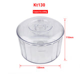 Tumbler Jewelry Polisher Attachment