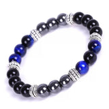 Magnetic Therapy Weight Loss Bracelet Anti-Fat Natural Crystal