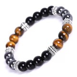 Magnetic Therapy Weight Loss Bracelet Anti-Fat Natural Crystal
