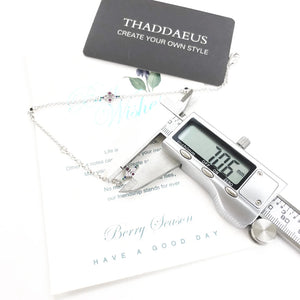 Victorian Style Silver Bracelet Spring Link Chain 925 Silver Jewelry