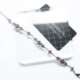 Royal Jewelry Ornamentation Link Chain Bracelets - Victorian Age Gift