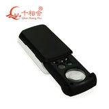 High Magnification 30X 60X 90X Jewelry Magnifying Glass